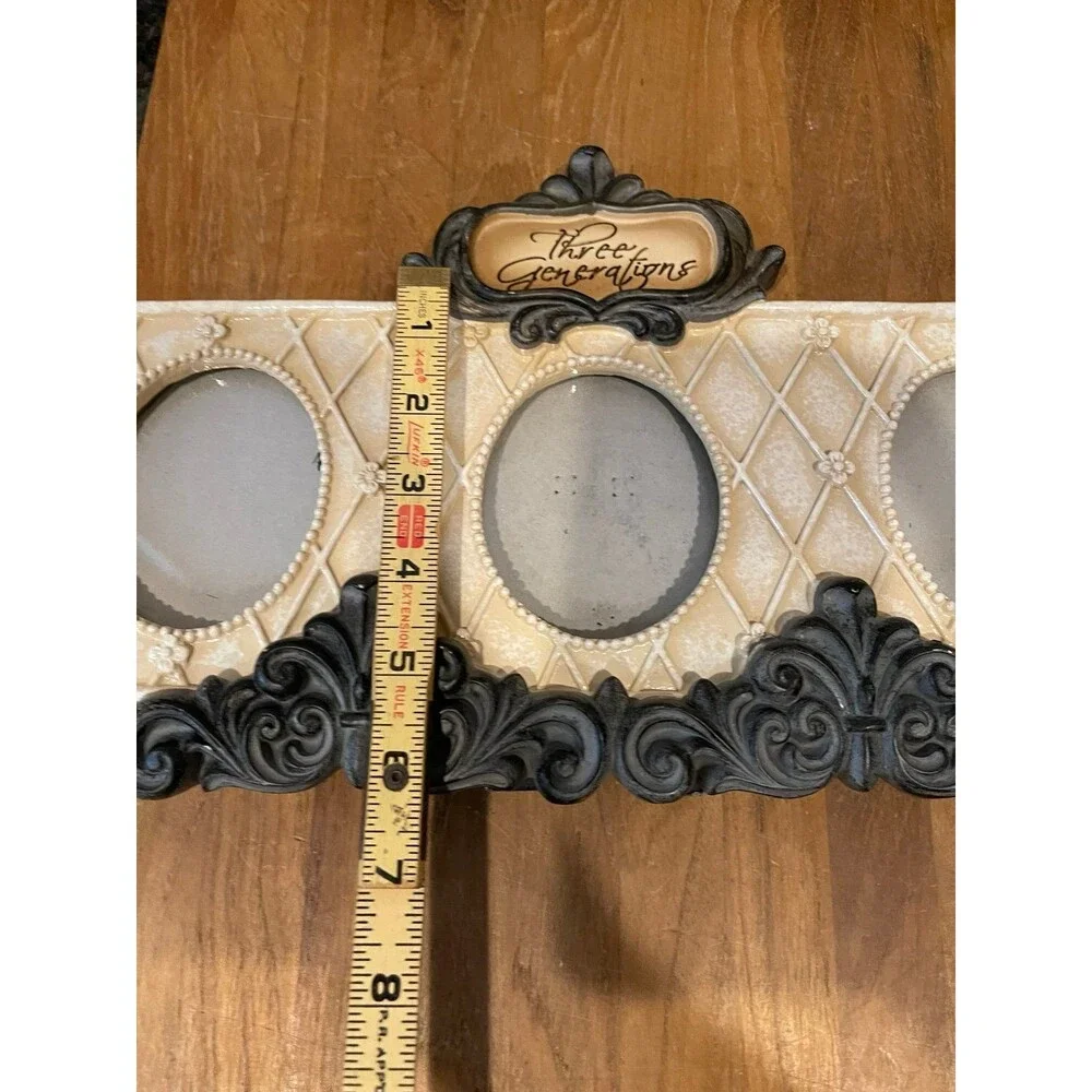 Three Generation Photo Frame - Picture 7 of 7